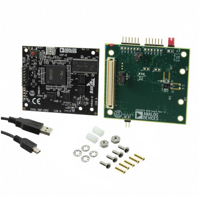 ADUX1020-EVAL-SDP Analog Devices Inc.  Cartes d'évaluation - Capteurs